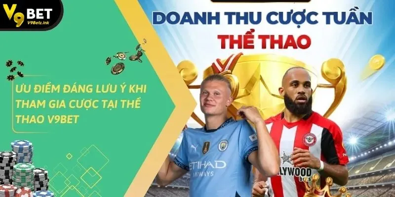 Thể Thao v9bet