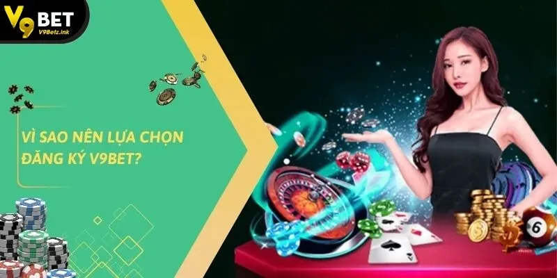 Đăng Ký v9bet